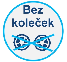 cestovní tašky bez koleček